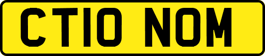 CT10NOM