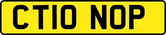 CT10NOP