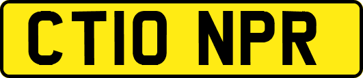 CT10NPR