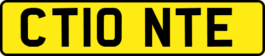 CT10NTE