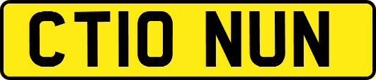 CT10NUN