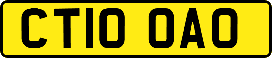 CT10OAO