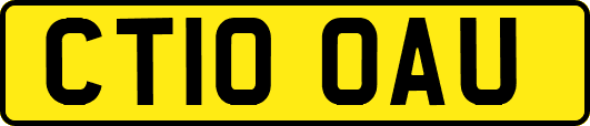 CT10OAU