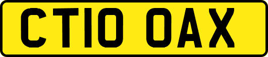 CT10OAX