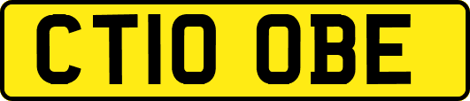 CT10OBE