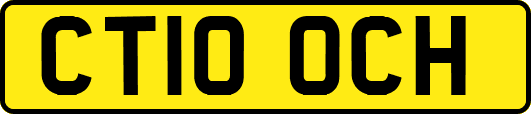 CT10OCH