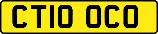 CT10OCO