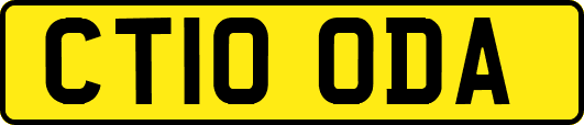 CT10ODA