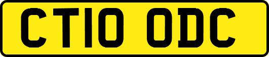 CT10ODC