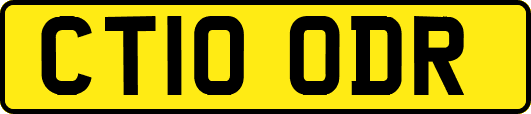 CT10ODR
