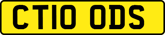 CT10ODS