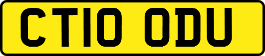 CT10ODU