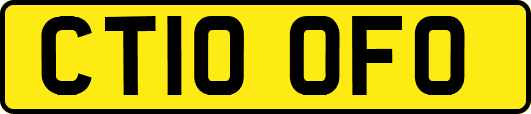 CT10OFO