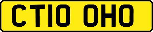 CT10OHO