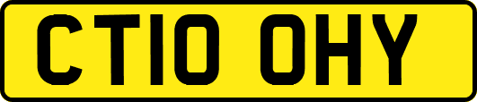 CT10OHY