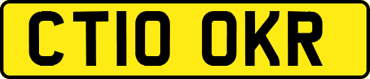 CT10OKR