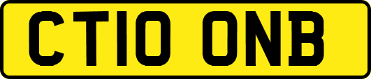 CT10ONB