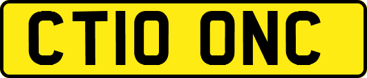 CT10ONC