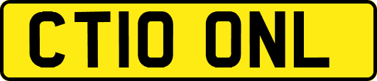 CT10ONL