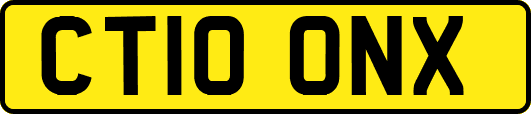 CT10ONX