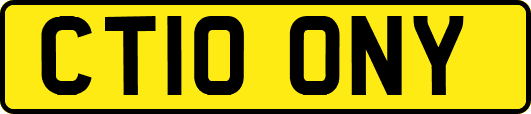 CT10ONY