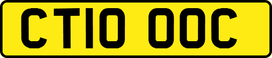 CT10OOC