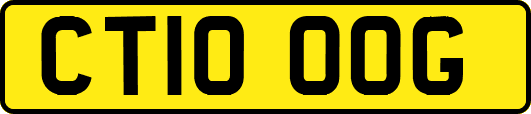 CT10OOG