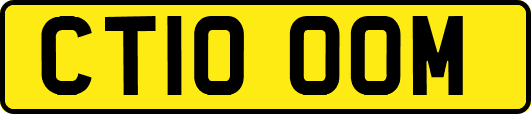 CT10OOM