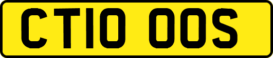 CT10OOS