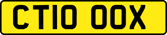 CT10OOX