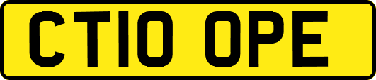 CT10OPE