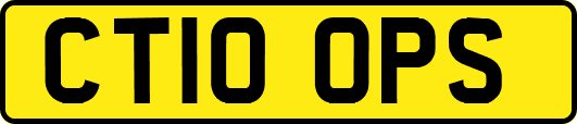 CT10OPS