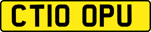 CT10OPU