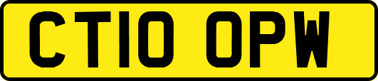 CT10OPW