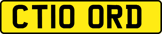 CT10ORD