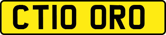 CT10ORO
