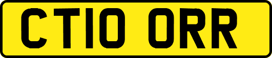 CT10ORR