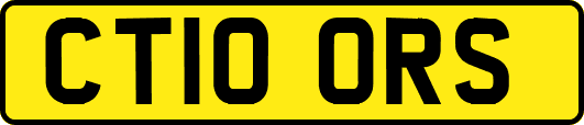 CT10ORS