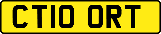 CT10ORT