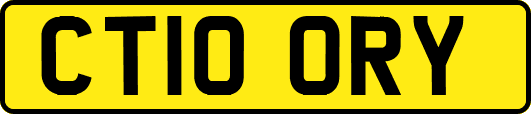 CT10ORY