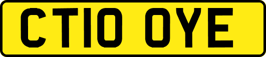 CT10OYE