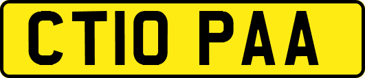 CT10PAA