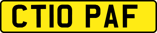CT10PAF