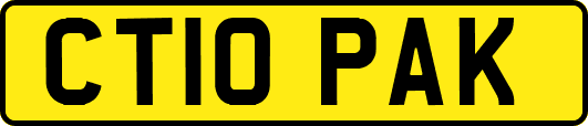 CT10PAK