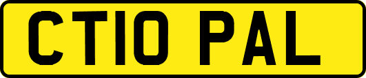 CT10PAL