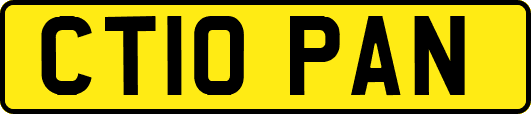 CT10PAN