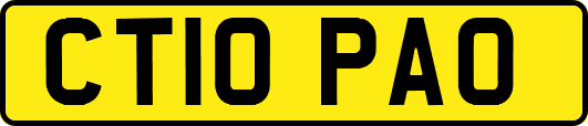 CT10PAO