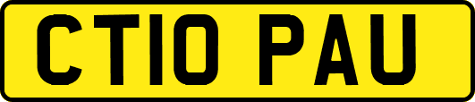 CT10PAU