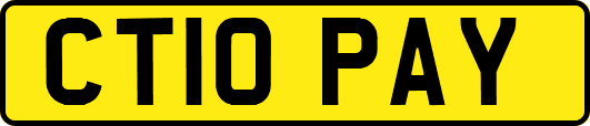 CT10PAY