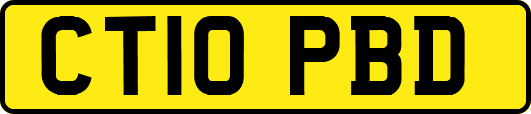 CT10PBD
